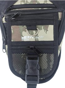 Resim WOGEN 1405009 MOTOSİKLET BACAK ÇANTASI KAMUFLAJ WOGEN 