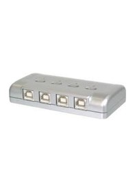 Resim Digitus Da 70136 1 Usb Sharing Switch. Usb 2.0. 4 Pc. 1 Usb Cihaz 