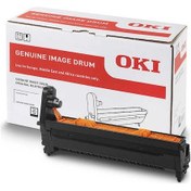 Resim Oki Es7470-01333304 Siyah Drum Ünitesi.Es7483 