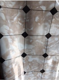 Resim Muşamba 1.5m X 5m Pvc Zemin Kaplama Yer Döşemesi N11.307 