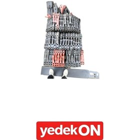 Resim Hidromek Orta Ve Köşe Kazma 810/10605 