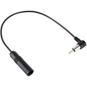 Resim Sones Araba Evrensel Radyo Anteni Uzatma Kablosu 