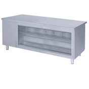 Resim Iceinox Tezgah Tip Gn Buzdolabı Önü Camlı 4 Kapılı 650 Lt 