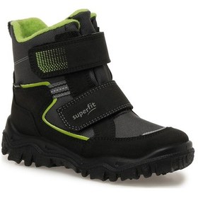 Resim Superfit Husky Yeşil Erkek Çocuk Outdoor Bot 000000000102276478 Yeşil 