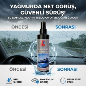 Resim 4E CARE 4+1 Aracım Kışa Hazır Paketi + Buz Kazıyıcı 