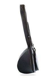 Resim Profesyonel Su Geçirmez 20 Mm Pedli Soft Case Uzun Sap Bağlama Saz Kılıfı 
