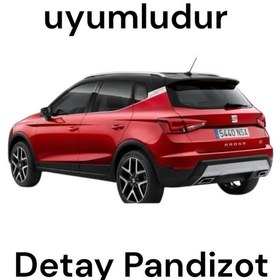 Resim Seat Arona Pandizot Bagaj Rafı 