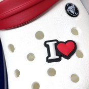 Resim Point Spor Crocs Terlik Süsü & Renkli Aksesuar Jibbitz 