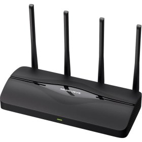 Resim Mercusys MR25BE | Wi‑Fi 7 Router | BE3600 Mbps Hız | Dual‑Band | Fiber Destekli | 2.5Gbps WAN & LAN | Gigabit Portlar | MU‑MIMO | Beamforming | EasyMesh | Hızlı 4K/8K Streaming & Oyun | Kolay Kurulum 
