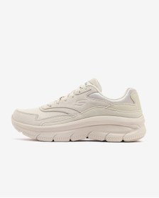 Resim Skechers Modern D'lux Kadın Beyaz Sneakers 158590 Ofwt Beyaz 