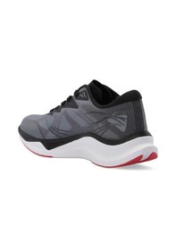 Resim Slazenger Wilson Premium Seri İthl Koyu Gri Siyah Sneaker Günlük Spor Ayakkabı Koyu Gri - Siyah 