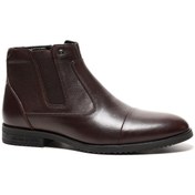 Resim Pierre Cardin 11925251 Kahverengi Kışlık Fermuarlı Erkek Bot 