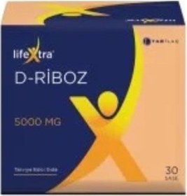 Resim Lifextra D-Riboz 30 Saşe 