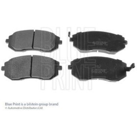 Resim BLUE PRINT ADS74228 Fren Balatası Ön Forester 02- Impreza 98- Outback 08- 26296-Fe000 