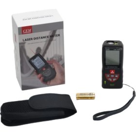 Resim Cem LDM-60B Lazermetre (60 Metre) 
