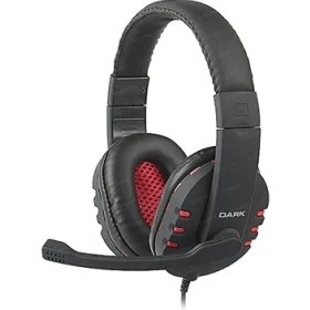 Resim Trendy Shop Dark Dk Ac GH100 Stereo Oyuncu Kulaküstü Fonlu Kulaklık 