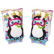 Resim Bestway Desenli Kolluk 30x15 Cm Beyaz 5+ Yaş 23e652102ss1-1 Beyaz 