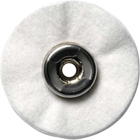 Resim STOREMAX TknszrShop 423S EZ SpeedClic: Gümüş Parlatma Diski, 25 mm En Yeni 1127289 