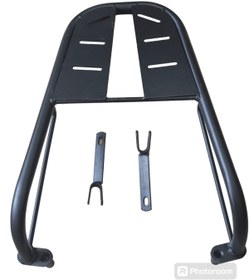 Resim CSR Tvs Jüpiter 125 Arka Çanta Demiri 