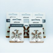 Resim Oticon 312 No Işitme Cihazı Pili (30adet) 