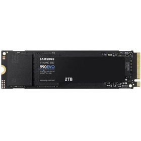 Resim 2 TB 990 EVO SAMSUNG NVME M.2 MZ-V9E2T0BW PCIE 5000-4200 MB/S 