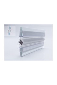 Resim Duşakabincim Duşakabin Mıknatıs Fitili Takımı 2 Suluk Fitili 4 5 6 Mm Cam 