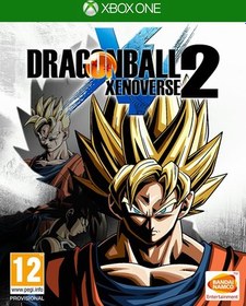 Resim Dragon Ball Xenoverse 2 XBOX1 