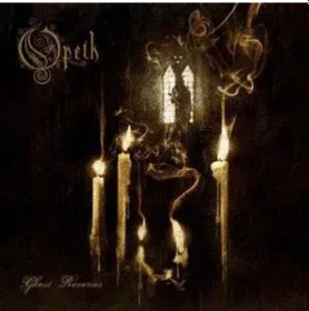 Resim Müzik Cd Sidir - Plak Değildir Cd Opeth Ghost Reveries Açılmam 