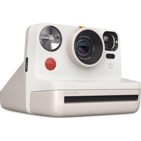 Resim Polaroid Now Generation 2 Anlık Fotoğraf Makinesi Vintage - Beyaz 