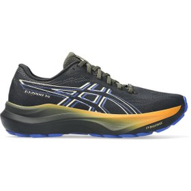 Resim Asics Gt-2000 14 Gore-Tex Erkek Siyah Koşu Ayakkabısı 1011C058-001 