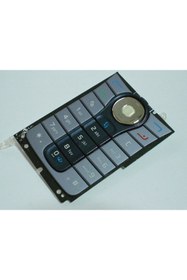 Resim nostaljikcep Nokia N90 Uyumlu Tuş Takımı 