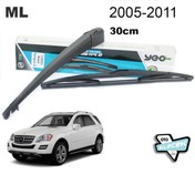 Resim YEO Mercedes Ml Arka Silecek Kolu Set 2005-2011 