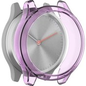 Resim Sones Garmin Vivomove Luxe Ve Stil Tpu Koruyucu Kabuk 