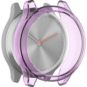 Resim Sones Garmin Vivomove Luxe Ve Stil Tpu Koruyucu Kabuk 