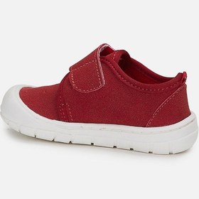 Resim Vicco Anka Basic Unisex Bebek Kırmızı Günlük Ayakkabı Kırmızı 