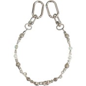 Resim Silver Muse Altın Kaplama Zirkon Taşlı Çanta Süsü – LuxCharm (Bag Charm) | Happyangels 