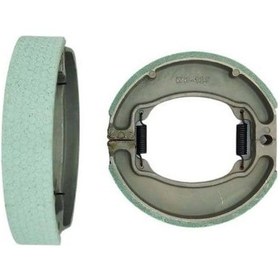 Resim Cg Cup Fren Balatası Yeşil A Kalite Ses Yapmaz 