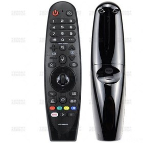 Resim Fosenze Yüksek Kaliteli Lg Tv Kumandası An-mr650a Mr600 Mr18ba Akb75855501 5503 - Dayanıklı Ve Kullanışlı 