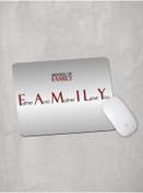 Resim Panorama Ajans Aileye Hediye Anne Ve Baba Anneler Günü Mouse Pad 