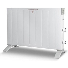Resim Luxell HC-2947 2500 W Konvektör Isıtıcı 
