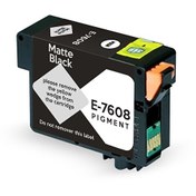 Resim Epson T7608-C13T76084010 Mat Siyah Photoink Kartuş BK