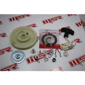 Resim POLARIS 500 ÇEKME KOLU PARÇASI 456043612 