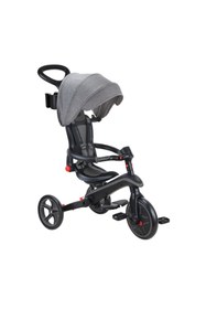 Resim Globber Explorer 4in1 Katlanabilir Bisiklet - Siyah/Gri 