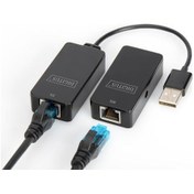 Resim Digitus Da-70141 Usb Mesafe Uzatma Cihazı(Extender) 50 Metre 