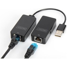 Resim Digitus Da-70141 Usb Mesafe Uzatma Cihazı(Extender) 50 Metre 