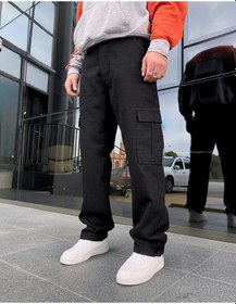 Resim Bpm Premium Baggy Kargo Pantolon 001 