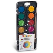 Resim Primo 12'li Özel Paket Taşınabilir 30 MM Sulu Boya 