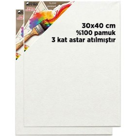 Resim 30x40 Cm Tuval 2adet Birlikte . 1.kalite %100 Pamuk 3 Kat Astar Atılmıştır 2 Adet 