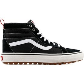 Resim Vans Sk8-Hi Mte Erkek Günlük Ayakkabı VN0A5HZY6BT1 Siyah 
