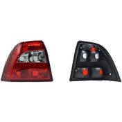 Resim Opel Vectra B 2000 2002 Sol Beyaz Stop Lambası 